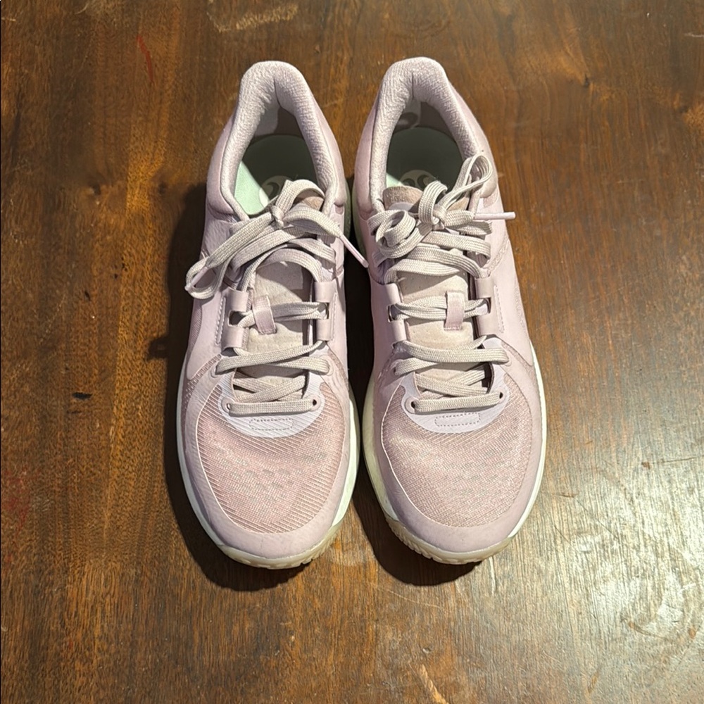 Women's Pink Athletic Shoes